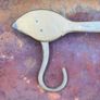 Antique Brass Weighing Balance Image 4