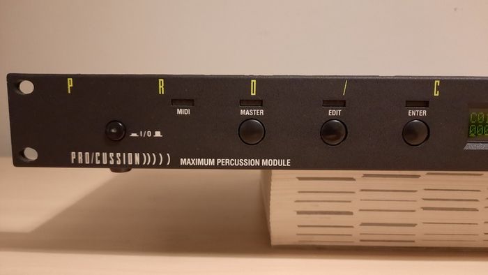 E-MU Procussion
