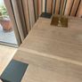 solid oak sideboard Image 5