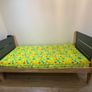 Part bunk bed without mattress- must go this week! Image 5