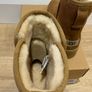 UGG Wedge Boots size 4.5 Image 5
