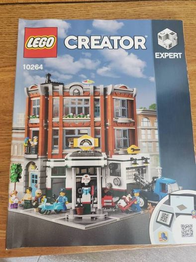 lego creator 10264