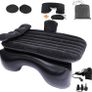Inflatable Car Air Mattress for Back Seat of Cars Camping Bed Portable Blow Up Mattress, Car Travel Mattress,Car Sleeping Beds for Car Universal SUV Image 2