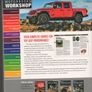 Jeep 4X4 Performance Handbook by Jim Allen & James Weber Image 2