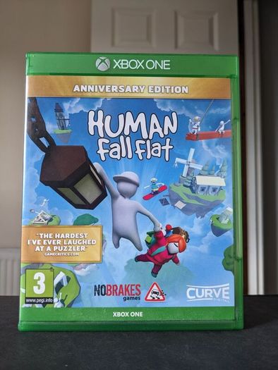 Human Fall Flat - Xbox One