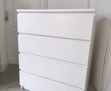 IKEA Malm Drawers