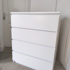 IKEA Malm Drawers