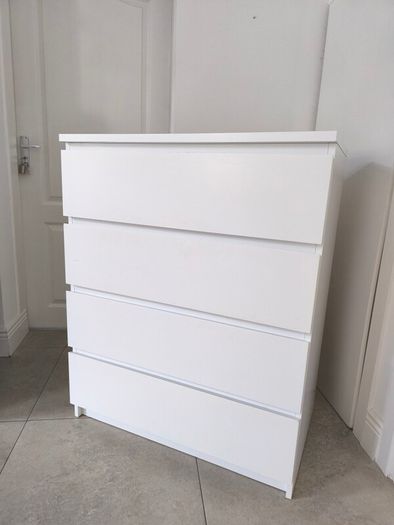 IKEA Malm Drawers