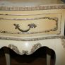 Antique Bedside Table Image 9