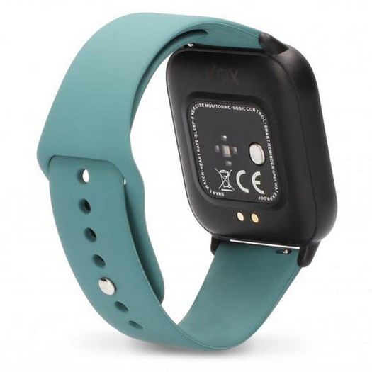 Cosmic Double Band Extra Large 44mm Screen Smartwatch