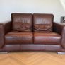 Piquattro Leather Sofa Image 4