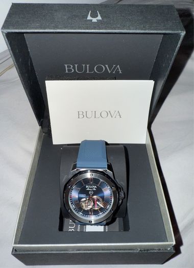 Bulova Marine Star Series A Automatic