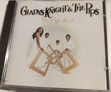 Gladys Knight & The Pips - Imagination Cd