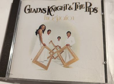 Gladys Knight & The Pips - Imagination Cd