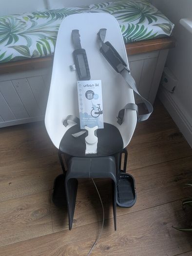 Child rear seat