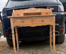 Wooden Console Table