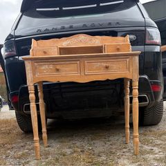 Wooden Console Table