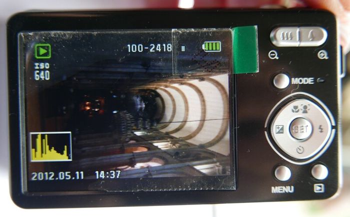 Traveler XS 4000 10.0 MP Digital Camera + SD Card and charger - works well