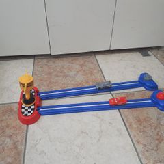 Lightening McQueen track