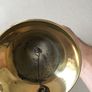 Coca Cola Brass Bell Image 4