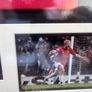 Paul Scholes signed framed Manchester United shirt Image 5