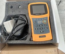 Satellite finder