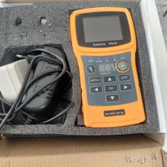 Satellite finder