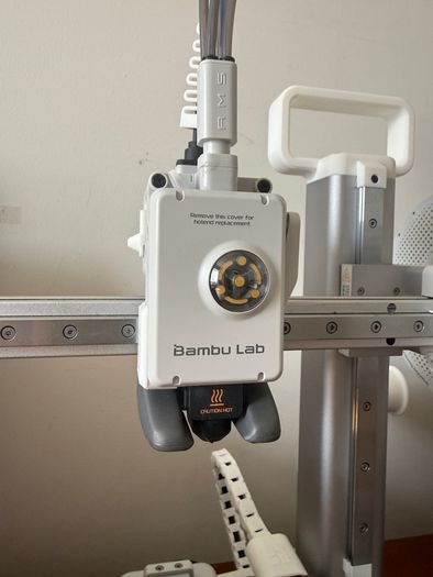 Bambu lab A1 mini combo edition