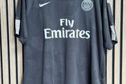 Replica Away Jersey PSG 2017 2018 XL Cavani 9 Shirt