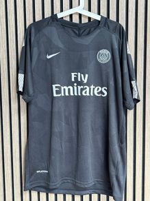 Replica Away Jersey PSG 2017 2018 XL Cavani 9 Shirt