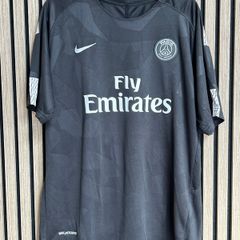 Replica Away Jersey PSG 2017 2018 XL Cavani 9 Shirt