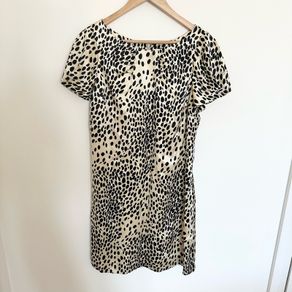 Autograph 100% silk dress