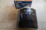Ford Focus Mk2 Oil filter