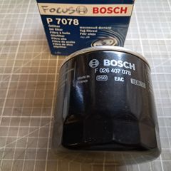 Ford Focus Mk2 Oil filter