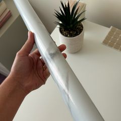 Marble Effect Self Adhesive Countertop Wrap 60cm x 3m