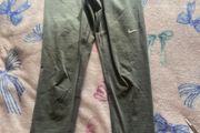 Nike Pro leggings-grey