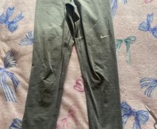 Nike Pro leggings-grey