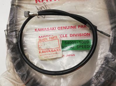 Kawasaki KH100 Speedo Cable