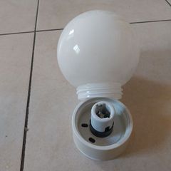 bathroom light