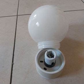 bathroom light