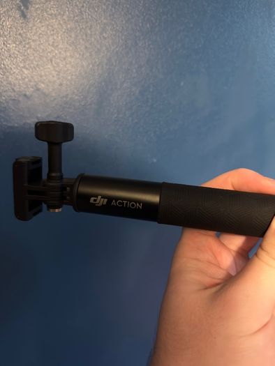 Diji camera & iPad