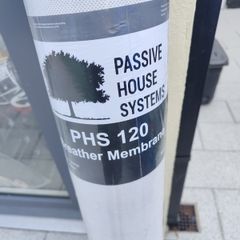 50m breather membrane PHS