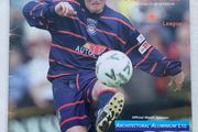 Very Rare 1999 St. Patrick's Athletics v Bohemians - League of Ireland Premier Division Programme