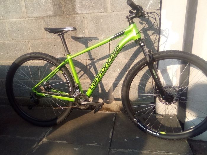 Cannondale Trail