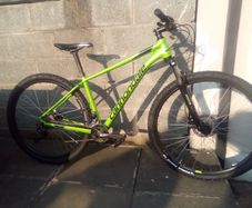 Cannondale Trail