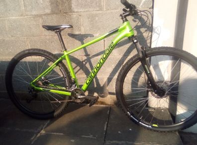 Cannondale Trail