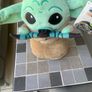 Disney Star Wars Mandalian soft toy with tag Image 2