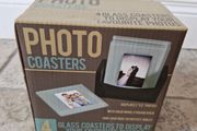 Photo coasters