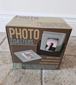 Photo coasters