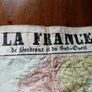 Antique School Map of Europe. Image 2
